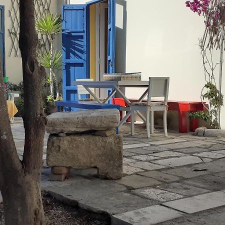 Il Cortile Della Monaca Bed & Breakfast บรินดิซิ ภายนอก รูปภาพ