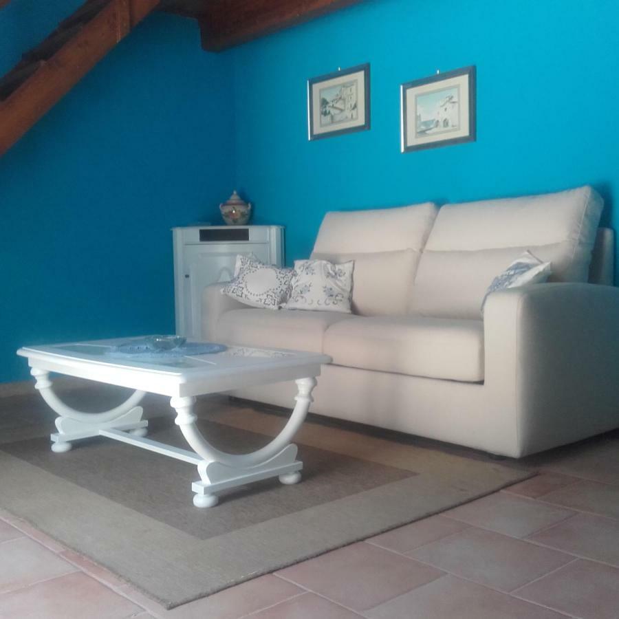Il Cortile Della Monaca Bed & Breakfast บรินดิซิ ภายนอก รูปภาพ