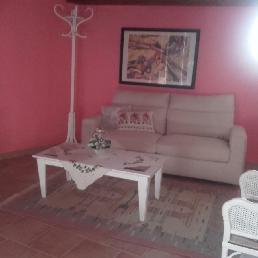 Il Cortile Della Monaca Bed & Breakfast บรินดิซิ ภายนอก รูปภาพ